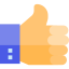 Like icon 64x64