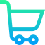 Shopping cart icon 64x64