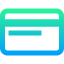 Credit card icon 64x64