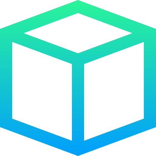 Cube icon