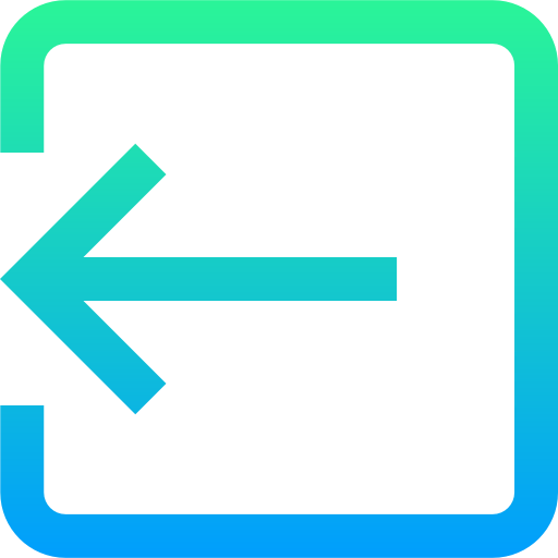 Log out icon