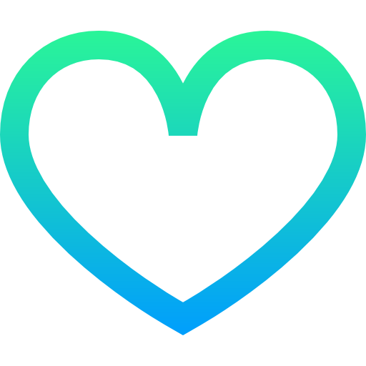 Heart icon