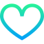Heart icon 64x64