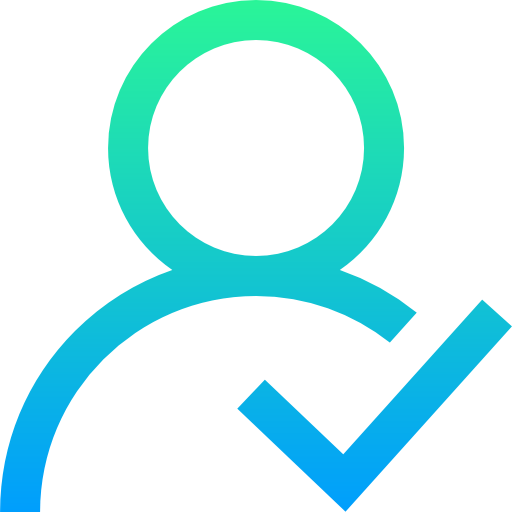 User icon