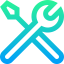 Tools icon 64x64