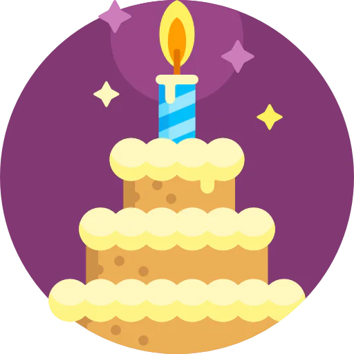 Cake icon