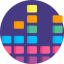 Equalizer icon 64x64