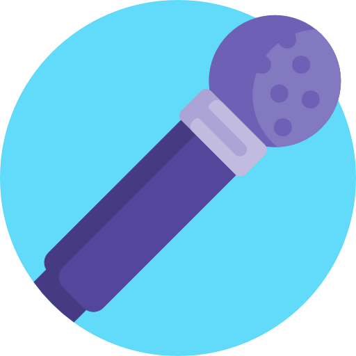 Microphone icon