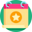 Calendar icon 64x64