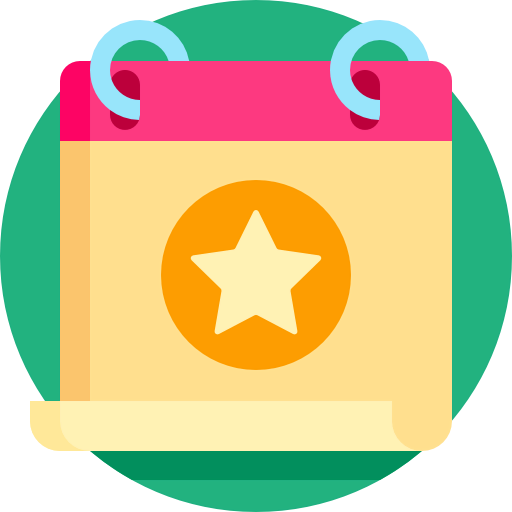 Calendar icon