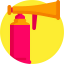 Air horn icon 64x64