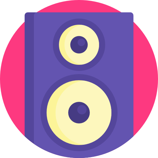 Speakers icon