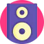 Speakers icon 64x64