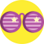 Glasses icon 64x64