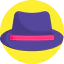 Hat icon 64x64