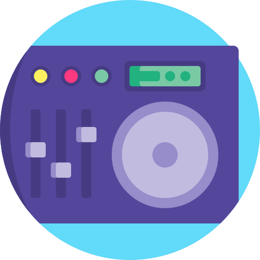 Turntable icon