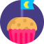 Cupcake icon 64x64