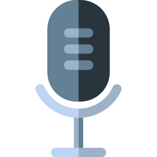 Microphone icon