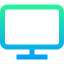 Monitor icon 64x64