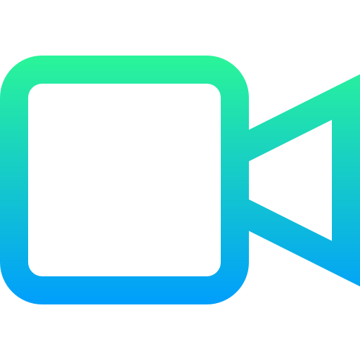 Video camera icon