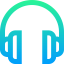 Headphones icon 64x64