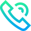 Telephone icon 64x64