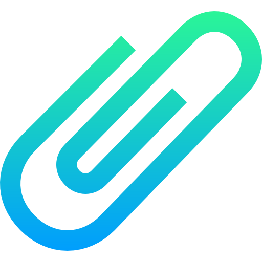 Attachment icon