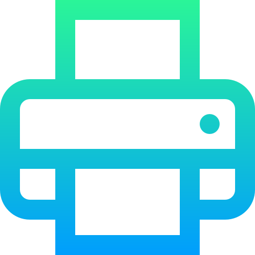 Print icon