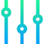 Equalizer icon 64x64