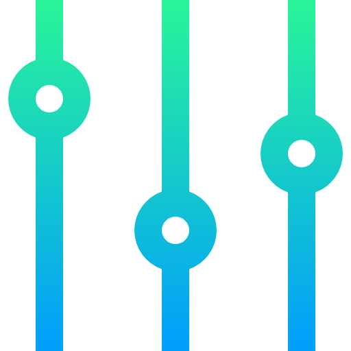 Equalizer icon