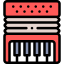 Accordion icon 64x64