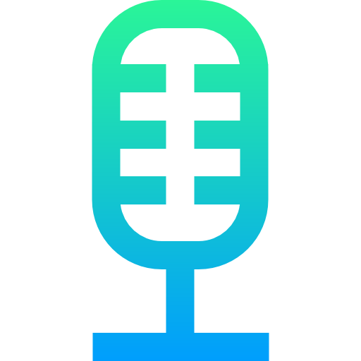 Microphone icon