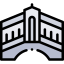 Rialto bridge icon 64x64