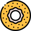 Bagel icon 64x64