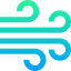 Wind icon 64x64