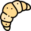 Croissant icon 64x64