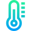 Thermometer icon 64x64