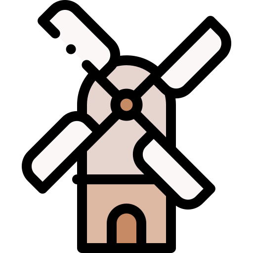 Windmill Symbol