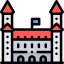 Bratislava castle icône 64x64