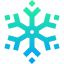 Snowflake icon 64x64