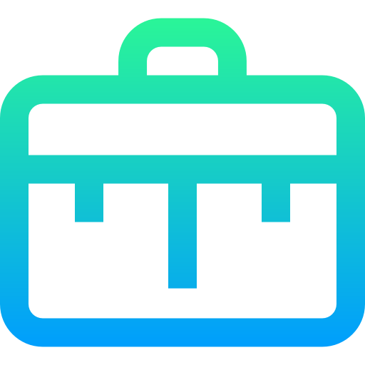 Briefcase icon