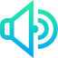 Volume icon 64x64