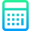 Calculator icon 64x64