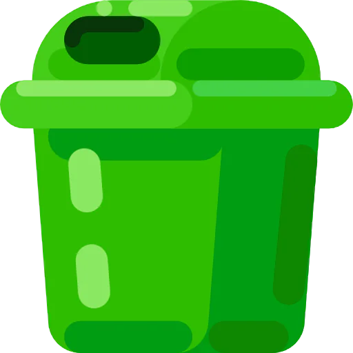 Trash icon