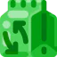 Degradable icon 64x64