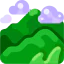 Mountain Ikona 64x64
