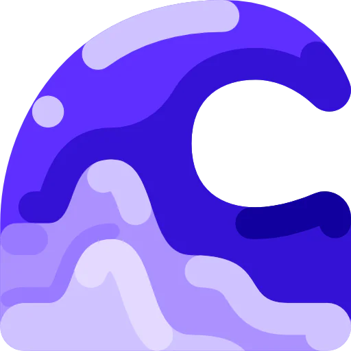 Wave icon