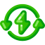 Recycle icon 64x64