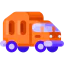 Garbage truck biểu tượng 64x64