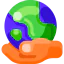 Earth icon 64x64